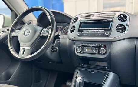 Volkswagen Tiguan I, 2013 год, 1 150 000 рублей, 19 фотография