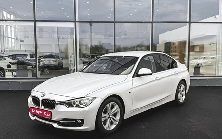 BMW 3 серия, 2013 год, 1 800 000 рублей, 1 фотография