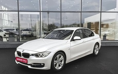BMW 3 серия, 2013 год, 1 800 000 рублей, 1 фотография