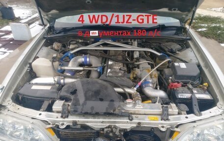 Toyota Cresta, 1999 год, 1 330 000 рублей, 1 фотография