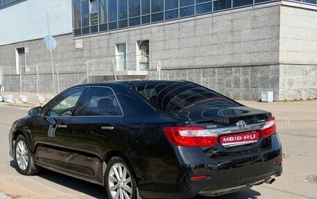Toyota Camry, 2012 год, 1 100 000 рублей, 1 фотография