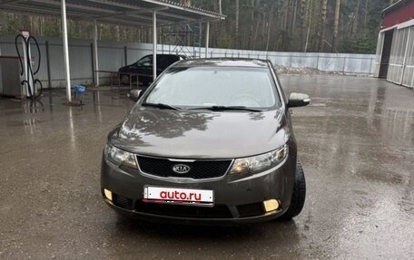 KIA Cerato III, 2009 год, 700 000 рублей, 1 фотография