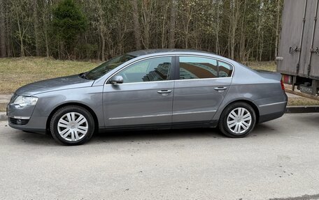Volkswagen Passat B6, 2008 год, 670 000 рублей, 1 фотография