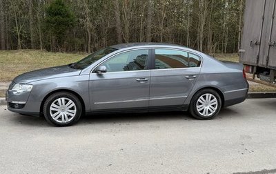 Volkswagen Passat B6, 2008 год, 670 000 рублей, 1 фотография