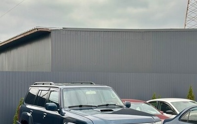 Nissan Patrol, 2008 год, 2 695 000 рублей, 1 фотография