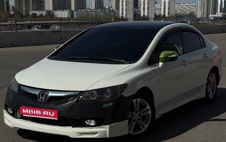 Honda Civic VIII, 2009 год, 650 000 рублей, 1 фотография