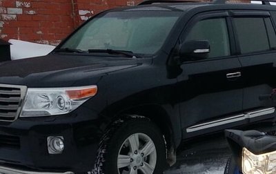 Toyota Land Cruiser 200, 2012 год, 6 500 000 рублей, 1 фотография