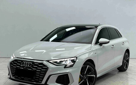 Audi A3, 2023 год, 2 450 000 рублей, 1 фотография