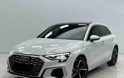 Audi A3, 2023 год, 2 450 000 рублей, 1 фотография