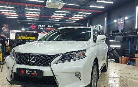 Lexus RX III, 2012 год, 3 400 000 рублей, 1 фотография