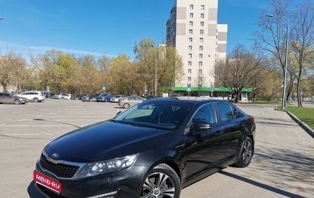 KIA Optima III, 2013 год, 1 350 000 рублей, 1 фотография