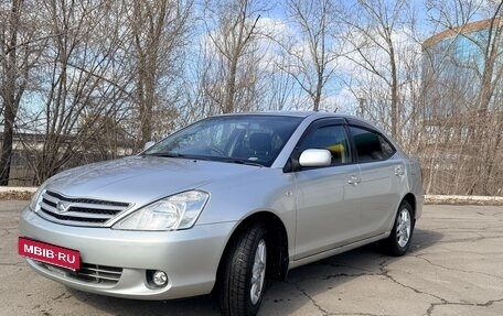 Toyota Allion, 2004 год, 780 000 рублей, 1 фотография