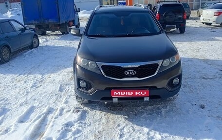 KIA Sorento II рестайлинг, 2011 год, 1 100 000 рублей, 1 фотография