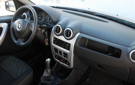 Renault Sandero I, 2013 год, 499 000 рублей, 8 фотография