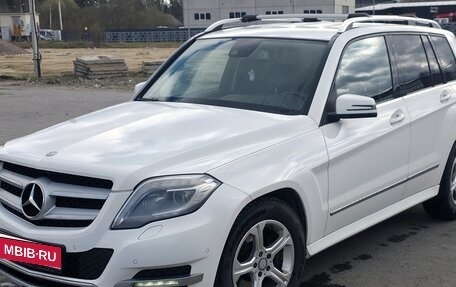 Mercedes-Benz GLK-Класс, 2015 год, 1 700 000 рублей, 1 фотография