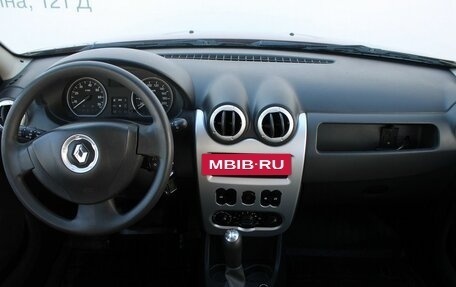 Renault Sandero I, 2013 год, 499 000 рублей, 7 фотография