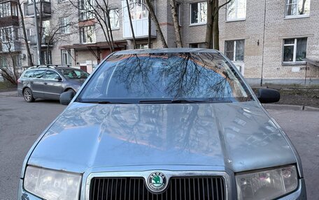 Skoda Fabia I, 2003 год, 265 000 рублей, 1 фотография