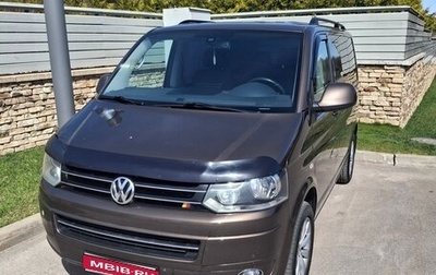 Volkswagen Multivan T5, 2011 год, 2 350 000 рублей, 1 фотография
