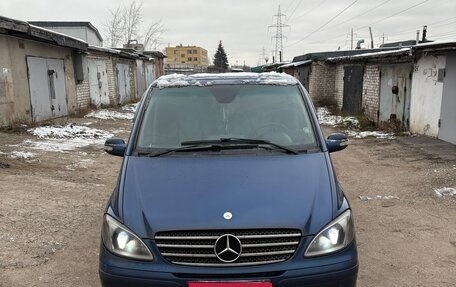 Mercedes-Benz Viano, 2004 год, 900 000 рублей, 1 фотография