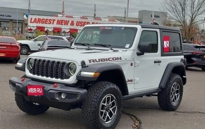 Jeep Wrangler, 2026 год, 7 128 441 рублей, 1 фотография