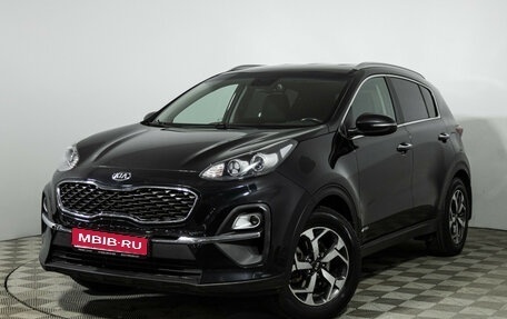 KIA Sportage IV рестайлинг, 2020 год, 2 420 989 рублей, 1 фотография