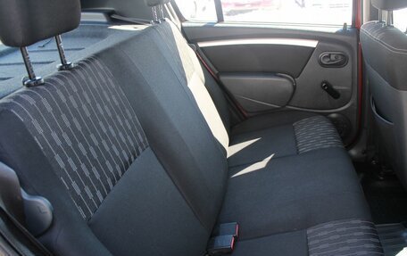 Renault Sandero I, 2013 год, 499 000 рублей, 13 фотография