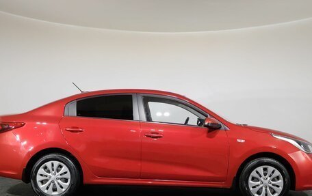KIA Rio IV, 2018 год, 1 160 000 рублей, 4 фотография