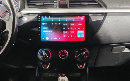 KIA Rio IV, 2018 год, 1 160 000 рублей, 11 фотография