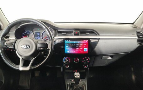 KIA Rio IV, 2018 год, 1 160 000 рублей, 10 фотография