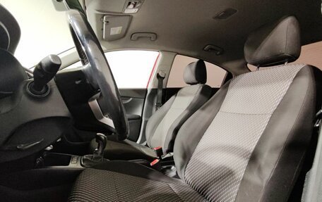 KIA Rio IV, 2018 год, 1 160 000 рублей, 13 фотография