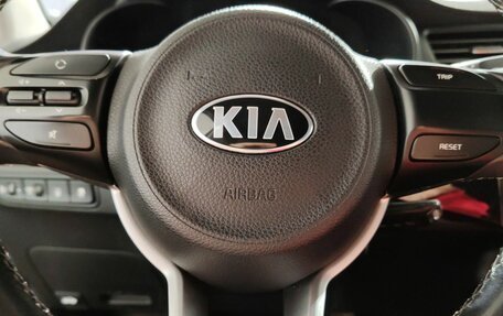 KIA Rio IV, 2018 год, 1 160 000 рублей, 18 фотография