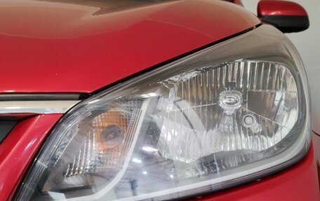 KIA Rio IV, 2018 год, 1 160 000 рублей, 22 фотография