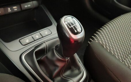 KIA Rio IV, 2018 год, 1 160 000 рублей, 19 фотография