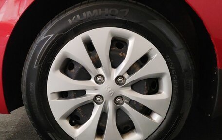 KIA Rio IV, 2018 год, 1 160 000 рублей, 23 фотография