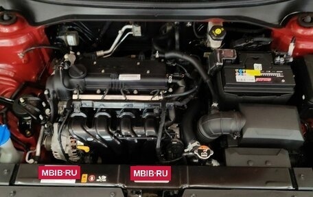 KIA Rio IV, 2018 год, 1 160 000 рублей, 21 фотография