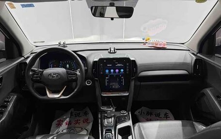 Hyundai ix35, 2021 год, 1 180 000 рублей, 12 фотография