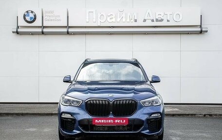 BMW X5, 2019 год, 5 500 000 рублей, 3 фотография