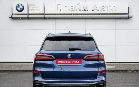 BMW X5, 2019 год, 5 500 000 рублей, 4 фотография