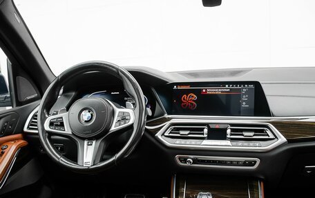 BMW X5, 2019 год, 5 500 000 рублей, 15 фотография