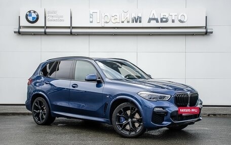 BMW X5, 2019 год, 5 500 000 рублей, 16 фотография