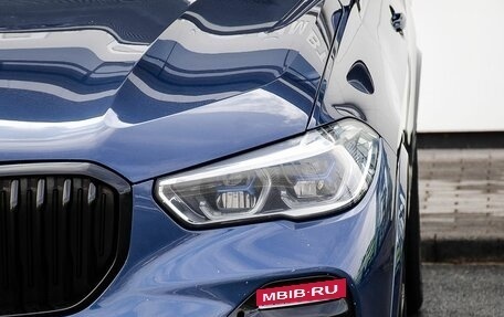 BMW X5, 2019 год, 5 500 000 рублей, 8 фотография