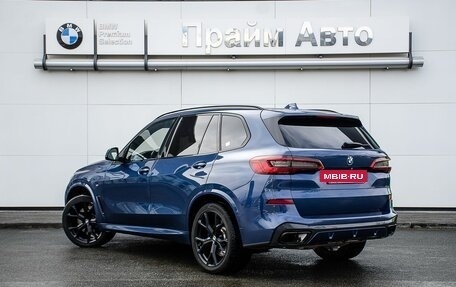 BMW X5, 2019 год, 5 500 000 рублей, 17 фотография
