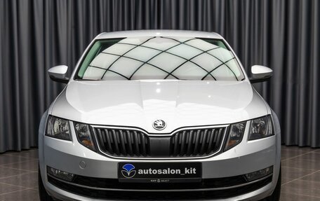 Skoda Octavia, 2020 год, 1 990 000 рублей, 2 фотография