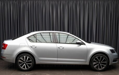 Skoda Octavia, 2020 год, 1 990 000 рублей, 3 фотография