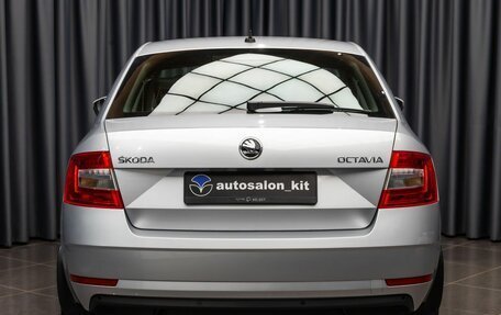 Skoda Octavia, 2020 год, 1 990 000 рублей, 5 фотография