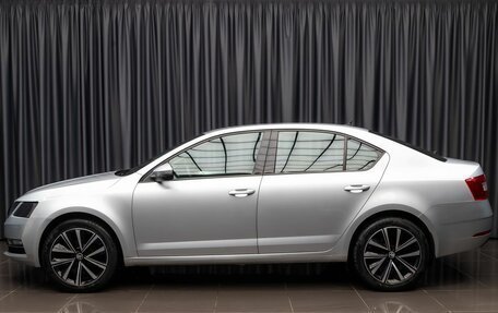 Skoda Octavia, 2020 год, 1 990 000 рублей, 6 фотография