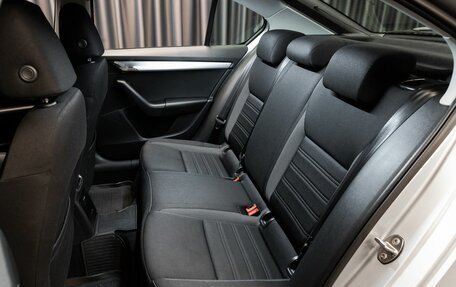 Skoda Octavia, 2020 год, 1 990 000 рублей, 8 фотография