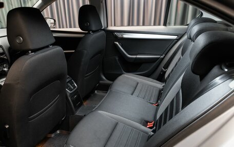 Skoda Octavia, 2020 год, 1 990 000 рублей, 9 фотография