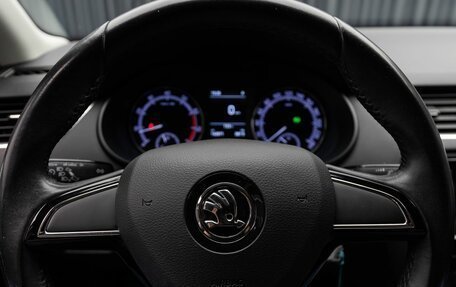 Skoda Octavia, 2020 год, 1 990 000 рублей, 13 фотография