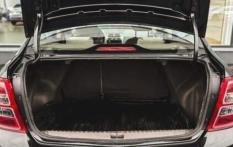 Chevrolet Cobalt II, 2014 год, 650 000 рублей, 17 фотография